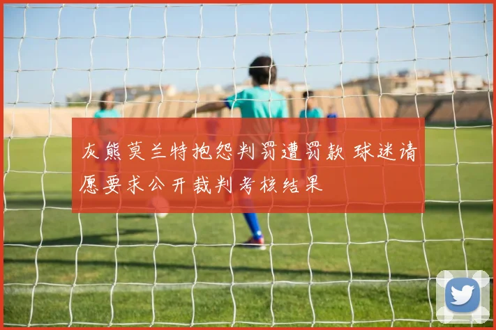 灰熊莫兰特抱怨判罚遭罚款 球迷请愿要求公开裁判考核结果